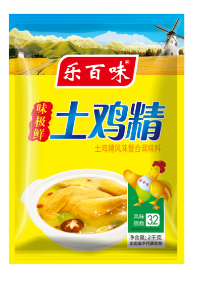 味极鲜土鸡精